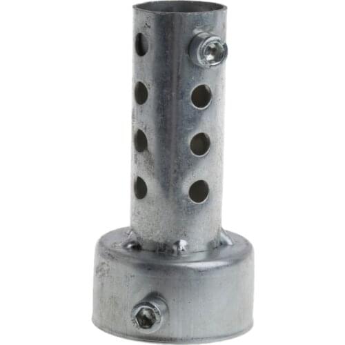 Motorcycle Exhaust Muffler Adjustable DB Killer Silencer Noise Sound Eliminator