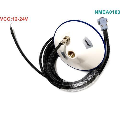NMEA0183 12-24V RTD Precision Agriculture GPS Receiver RS232 Protocols Industrial Applications GPS GLONASS Receiver TOPGNSS