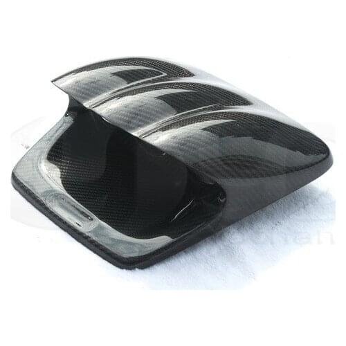 Carbon Fiber Gauge Pod Trim Fit For 2002-2007 Suabru Impreza WRX STI 7th-9th GDA GDB Zero-Sport Style Triple Gauge Pod JC