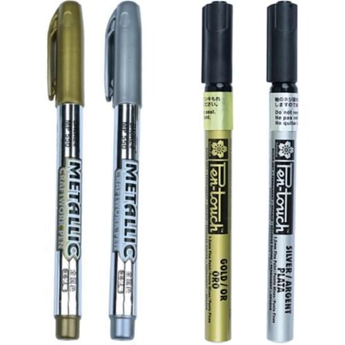 Paint Seal Pen Graffiti Wax Stamp Marker Wedding Supplies Color Pens