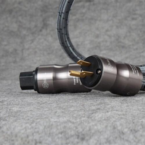 Krell CRYO-156 Power Cable HIFI AC Audiophile Power Cable - US&EU Version
