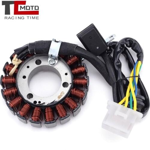 Motorcycle Generator Stator Coil Comp For Honda CBR125RW CBR125RS 2005 2006 CBR125R Magneto Stator 31120-KPP-861 31120KPP861