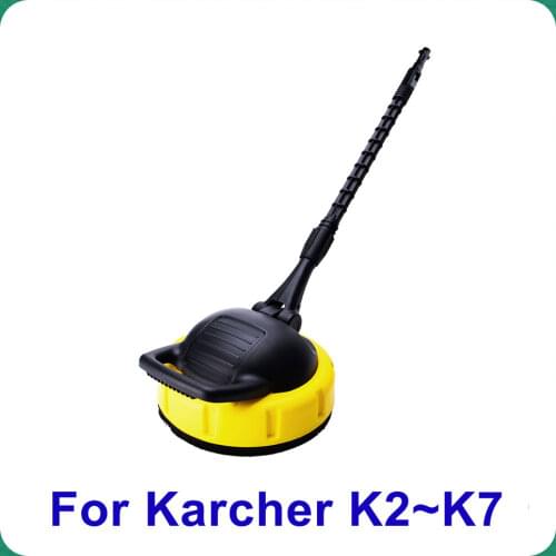 Pressure Washer Patio Cleaner Floor Scrubber Surface Cleaner Brush For Karcher Lavor Champion Sterwins Parkside Pressure Washer