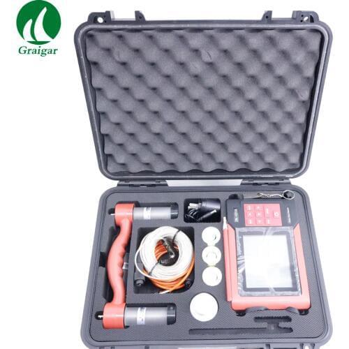 NDT Concrete Rebar Corrosion Tester ZBL-C310A Provides the Ability to Examine the Corrosion Potential