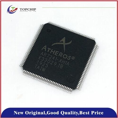 1Pcs New and original AR7241-AH1A AR7241 QFP-128