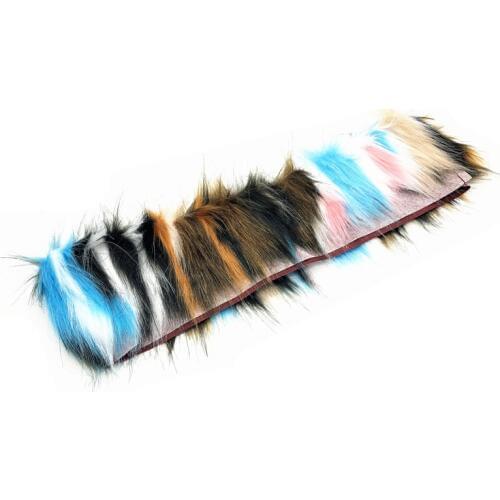 New classic size trim bags handbag classic size plush decoration handbag women