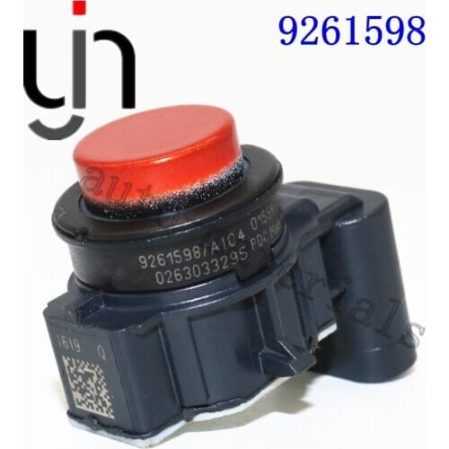 66209261598 Car Geniune Parking sensor PDC Aid Reverse Backup For B M W OEM# 9261598 0263013686