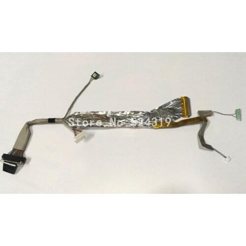 New Laptop LCD Video Cable for Lenovo R61 R61e R61I R60 R500 R62 93P4380