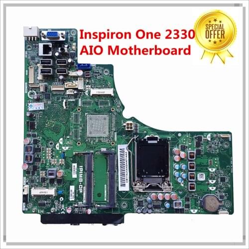 SZWXZY FOR DELL ONE 2330 Motherboard Mainboard 05P0NX 5P0NX IPIMB-OP DDR3 100% Tested Fast Ship