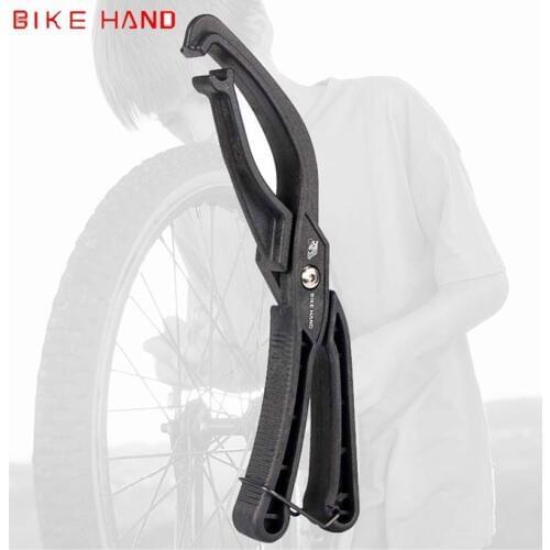 Professional Tire Device Tool BIKEHAND Tire Wrench Does Not Hurt the Rim Tire Clip Free Shipping