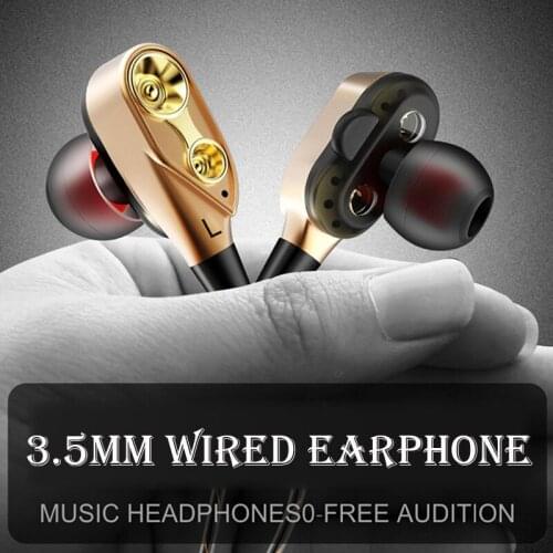 For Nokia X71 X7 8.1 7.1 Plus 6.1 6 2018 X6 5.1 5 4.2 3.2 2.2 4.1 3.1 2 2.1 1 Earphone Wired Headhone 3.5mm Jack Headset Earbud