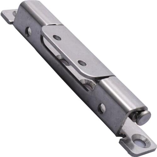 Detachable door hinge electric box concealed installation hinge Distribution network cabinet Weldable hinge repair hardware