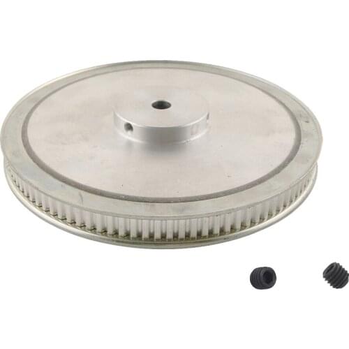XL 70T Timing Pulley Bore 8mm/10mm/12mm Steeper Motor Pulley 70T Alloy Timing Belt Pulley Printer CNC Machine Parts