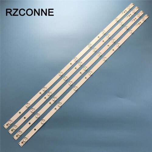 LED Backlight strip 9 lamp LB40013 V0_04 For Sony 40" TV KDL-40R350B GJ-DLEDII 40CH60000 LEP 40PFL240/T3 40EU3000 MOOKA40A5