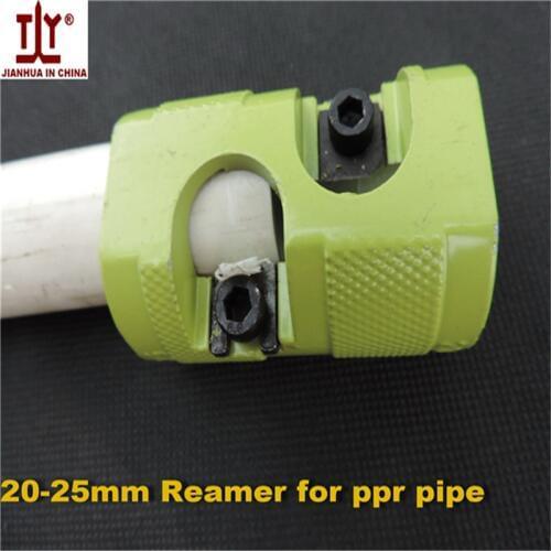 The plumber tools DN 20-25mm Hand Manual PEX-AL-PEX/ PPR pipe Reamer plastic tube Calibrator made in China