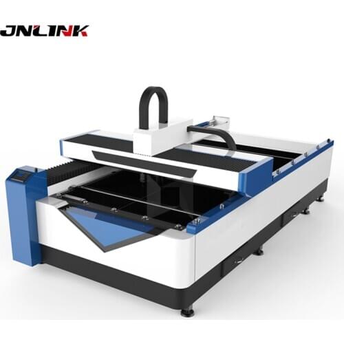 Carbon Fiber Cutting 1.5kw Fiber Laser Cutting Machine Aluminum Wood