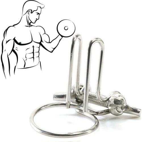 Stainless Steel Urethral Dilators Adjustable For Men And Women Slave Catheter Penis Plug Femdom Irritation Alternative Sex Toys