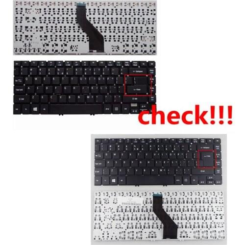 US/SP Laptop Keyboard for ACER Aspire V5-472G V5-472 V5-472P V5-432 V5-433 v5-473 V5-473G V5-452G keyboard