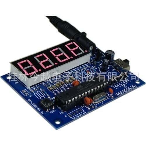 High-precision digital capacitance meter 1pF-500uF small capacitance meter can be customized