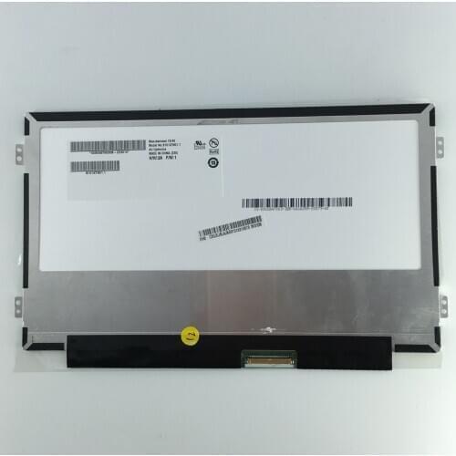 1366*768 N101BGE -L31 B101XTN01.1 B101XTN01 M101NWN8 HSD101PHW1-A00 10.1" 40PINS LCD Display LED LCD Screen Panel WXGA HD Slim