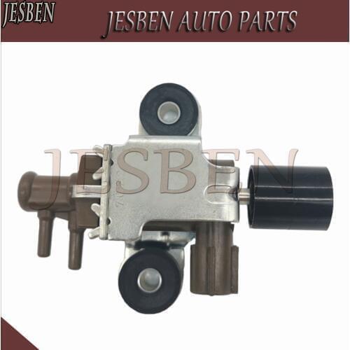 139700-0600 25819-27010 Engine Pressure Converter Solenoid Valve Fit for Toyota Avensis 1.6 1.8 2.0 2.2 2.4 d4d Diesel 1997-2008