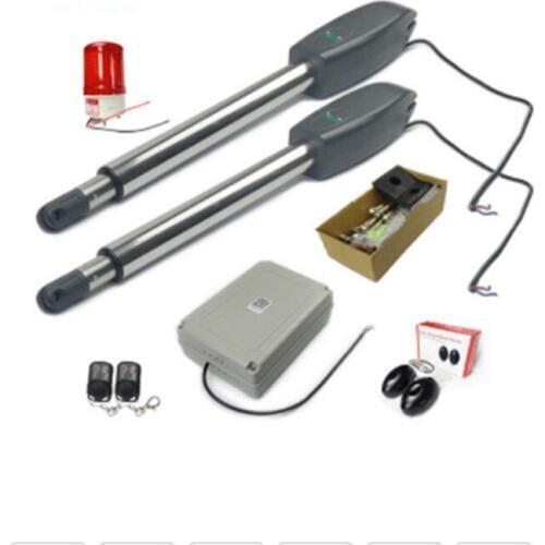 24 V Automatic control panel swinging door motor with optional transformer