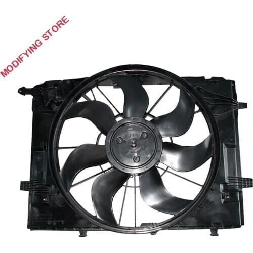 A0999061000 for MERCEDES 2015-2017 C300 W205 2.0L I4 RADIATOR COOLING COOLANT FAN MOTOR