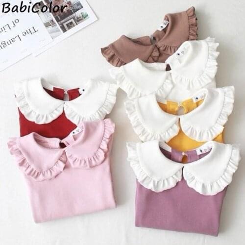 BabiColor T-shirts For Girls
