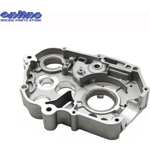 YX140 Engine CrankCase Right Side Crank Case For YX 140cc YINXIANG Horizontal Engine 140cc Dirt Pit Bike Parts KAYO BSE SSR SDG