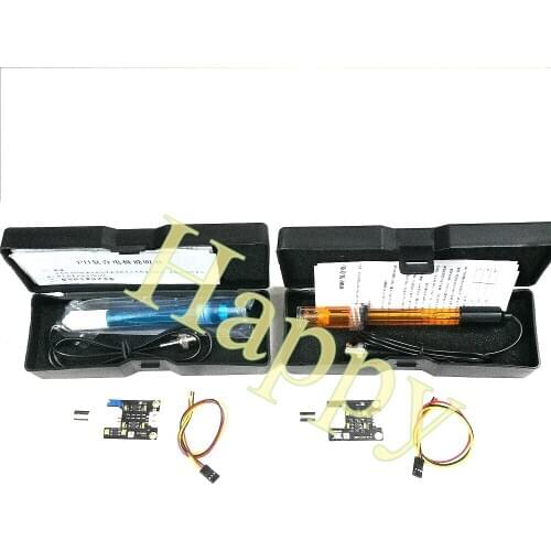 Open source PH sensor simulation sensor + analog ORP redox potentiometer