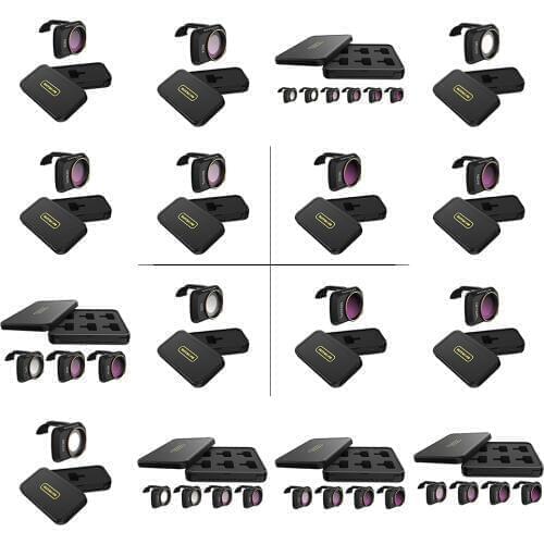 For DJI Mavic Mini Accessories New DJI Mavic Mini Filters UV ND CPL 4/8/16/32 NDPL Camera Lens Filter