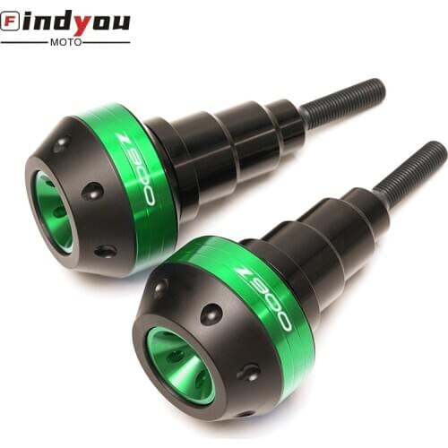 For KAWASAKI Z900 Z 900 z900RS 2017 2018 2019 2020 Motorcycle Falling Protection Frame Slider Fairing Guard Crash Pad Protector