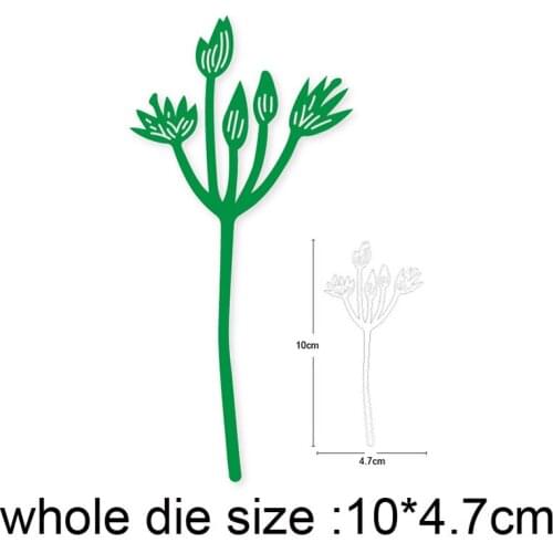 Metal cutting dies cut die mold flower decoration Scrapbooking dies paper craft knife mould blade punch stencils dies new 2021