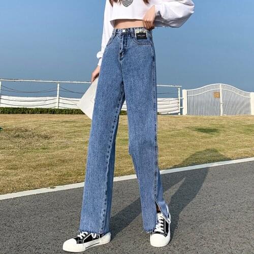 Nisexper Wide Jeans
