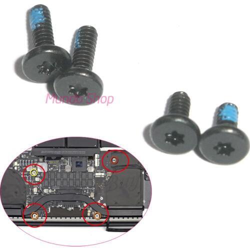 New Logic Board Motherboard Screw Screws for MacBook Pro Retina 15" A1398, 50sets/lot