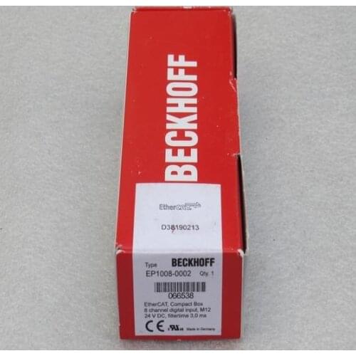 New EL3314 EP1008-0002 Express Shipping Free