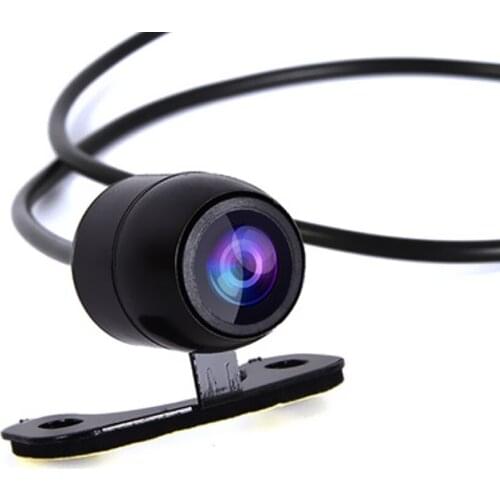 Ossuret Auto CCD HD Car View Camera Backup Rear View Camera Rear Monitor Parking Assistance Camera Reverse for all cars