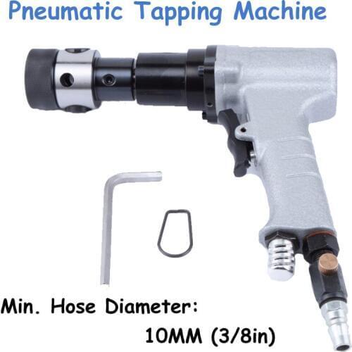 Pneumatic Tapping Machine Strong Type Tapping Machine Drilling Tapping Machine M3-M13