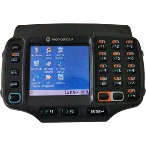 Motorola Symbol WT4090 Wearable Wrist Barcode Scanner Ring Bar Code Reader WT4090-N2S1GER