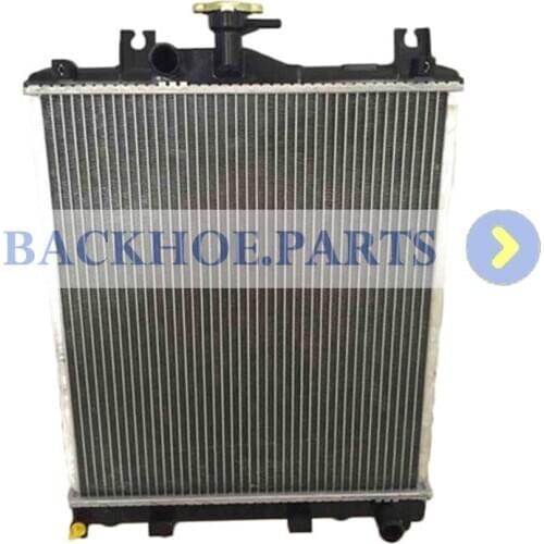 Radiator 20T-03-81110 for Komatsu PC30R-8 PC35R-8 PC40R-8 PC45R-8 Excavator