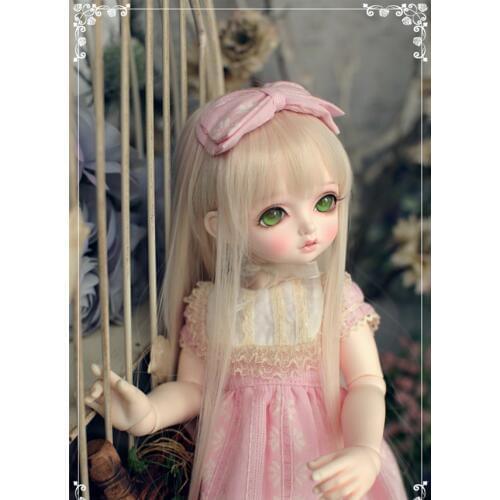 BJD / SD infant fat giant baby doll bambi Bambi Square baby girl birthday gift