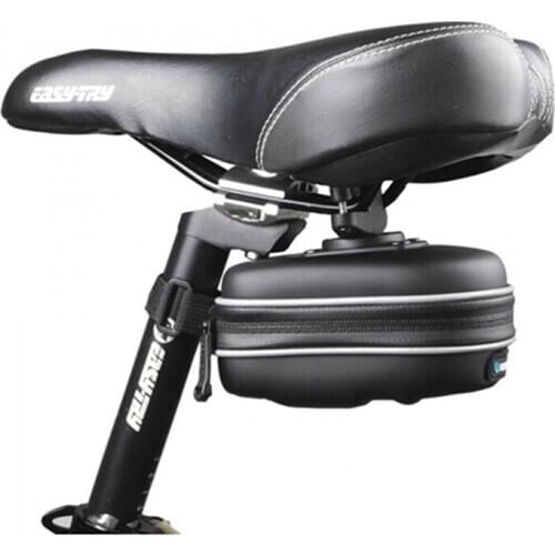 Bicycle Bag Waterproof Bike Rear Seat Bags Mountain Road Bike Cycling Mini Saddle Tail Bag Bicycle Accessories