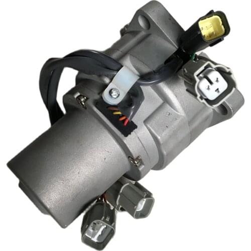 Ror excavator parts Kobelco SK60SR 75-8 SK200 230-6-6E automatic refueling motor throttle motor