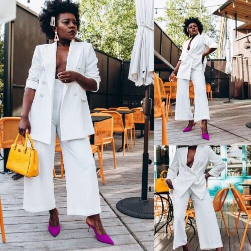 Casual Women Blazer Suits Sexy Loose New Designed Jacket Custom Made Streetwear Office Lady Elegant Fashion Coat