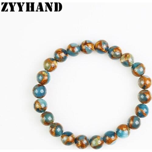 ZYYHAND Stone Bracelets