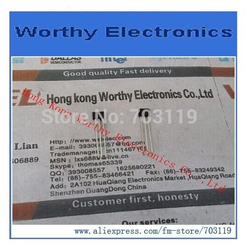 10pcs/lot A3282LUA-T A3282LUA A3282 TO-92