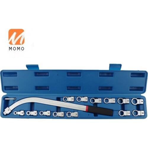 15 pcs Car Tools Holder Timing Belt Tensioner Pulley Wrench Set