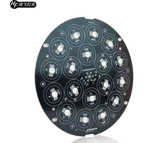 18x12w RGBW 4in1 Par light LED Module Repair Parts Stage Light DIY Accessories