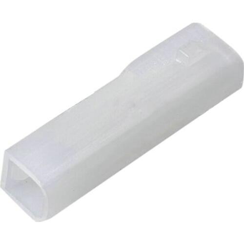 5/10/20/50/100sets 1pin auto wiring harness plug female part of 6242-1011 electric cable plug unsealed connector