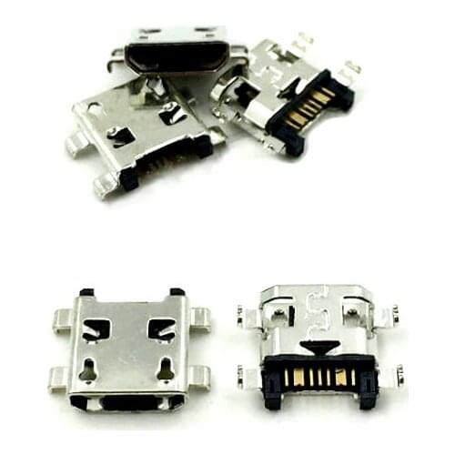 QiAN SiMAi 2pcs For Samsung Galaxy i8262 New USB Charging charge Port Dock Port Plug Connector Repair Parts